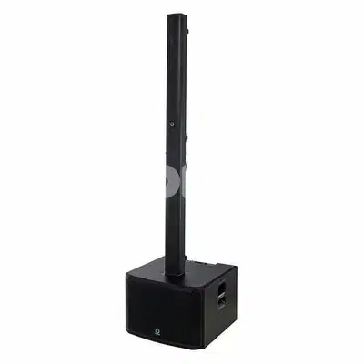 Turbosound iNSPIRE iP3000 2000 watt 3-channel Portable Column PASystem