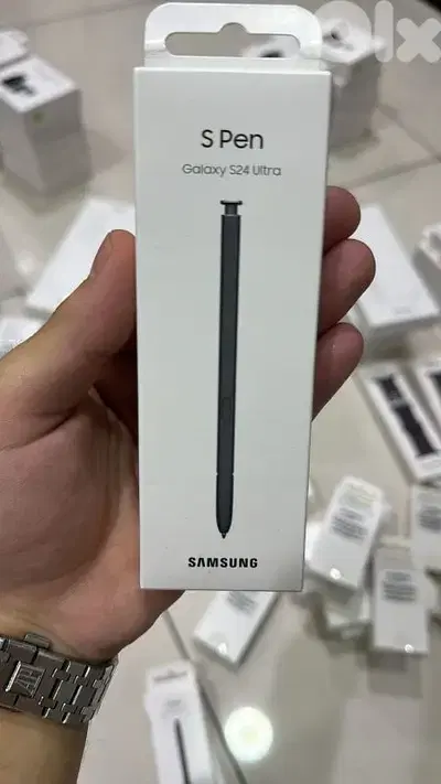 Samsung galaxy s pen s24 ultra black