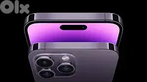 IPhone 14 Pro 256GB, Purple ,Two eSIM