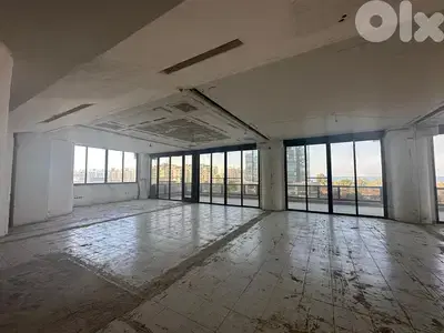 Offices for rent in Dbaye  مكتب للايجار في اتوستراد الضبية