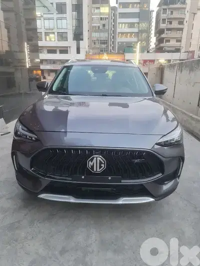 MG HS TROPHY 2. OL 4WD MODEL 2014 COMPANY SOURCE WARRANTY TILL 2030