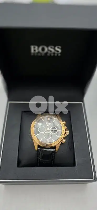 Hugo Boss Watch