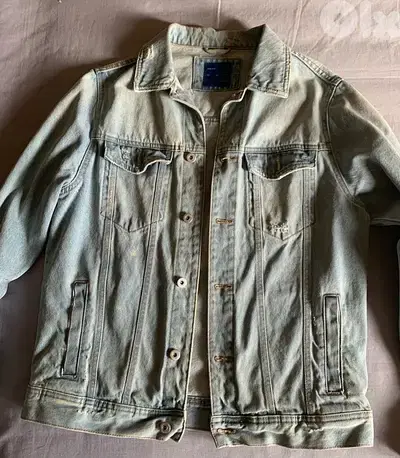 Zara denim jacket