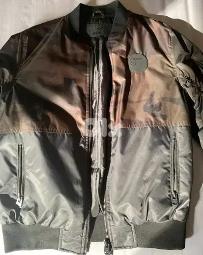 4biden bomber jacket