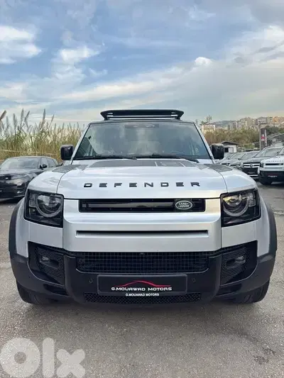 Land Rover Defender 110 P400 First Edition MY 2020! Clean Carfax !!
