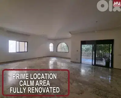 Apartment for Sale – Bir Hassan | 270 sqm REF#HU127421