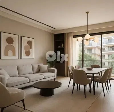 UNDER CONSTRUCTION IN AIN EL REMMANEH PRIME 30% DOWN PAYMENT, (AR-178)