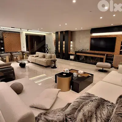 Baabda | 270 sqm + 400 sqm Garden  | Prime Location