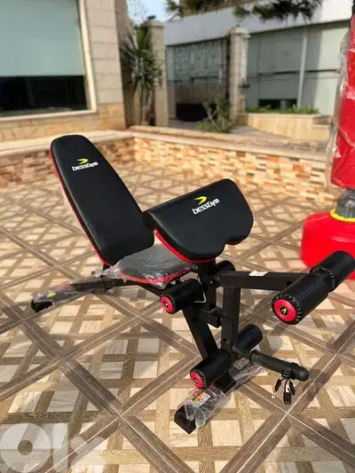 Adjustable Bench