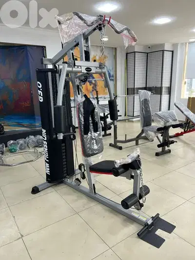 Home gym