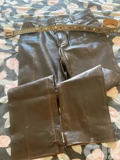 Gianni Versace special belt crystal belt