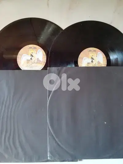 Led Zeppelin soundtrack from the movie the song remains the same
