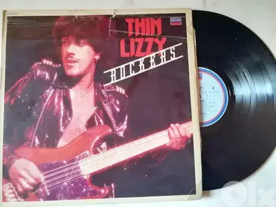 Thin lizzy Rockers vinyl