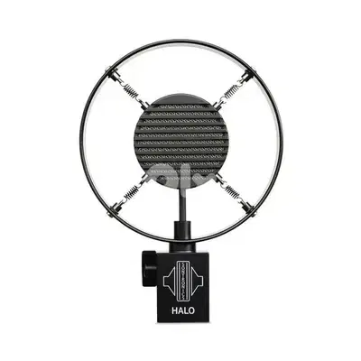 Sontronics HALO Handheld Dynamic Microphone for Guitar Amps