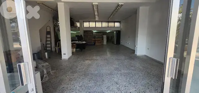 GMC149AJ - Showroom for sale in Dekweneh - صالة عرض للبيع في الدكوانة