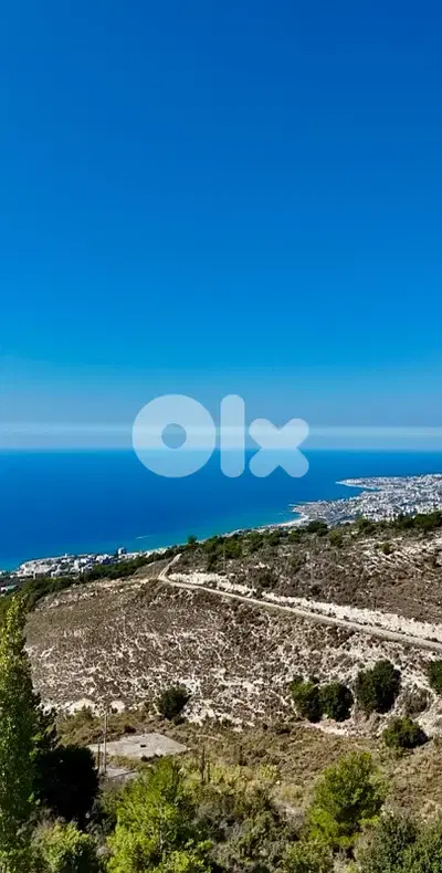 Sea View Apartment For Sale In Halat-Jbeil