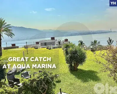 luxury, prime location, aqua marina, tabarja/ أكوامارينا  REF#YH128173