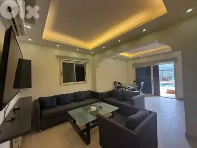 Complex of residential Furnished units for rent in Beit Mery