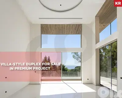 Prime Location -Duplex for Sale – Baabdat REF#KR128197