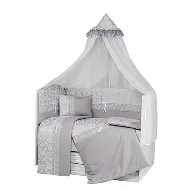Baby Sleeping Set 9 Pcs. - طقم نوم للأطفال ٩ قطع