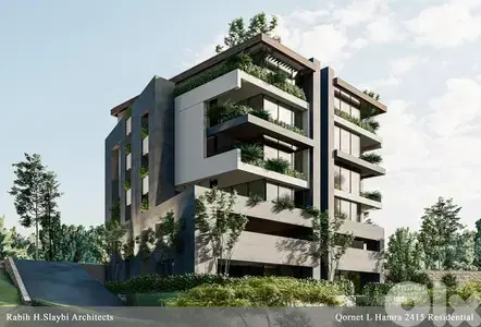 Apartment for Sale – Under Construction in Qornet El Hamra