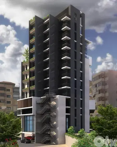 GMC161AJ - Apartment for sale in Dekweneh - شقة للبيع في الدكوانة