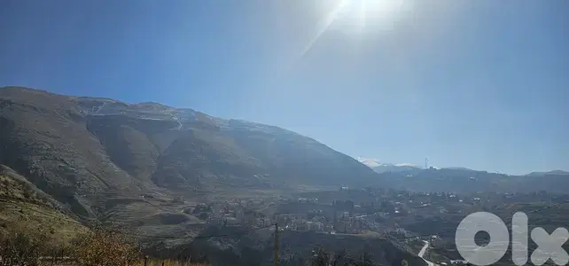 RWK452GZ-Land for sale in chabrouh faraya-أرض للبيع في شبروح فاريا