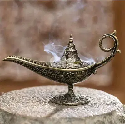 فانوس تبخير من النحاس