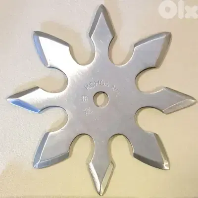 نينجا اصلية وجديدة