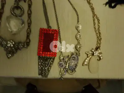 necklaces collection