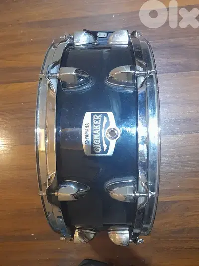 yamaha gigmaker snare drum