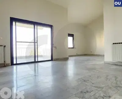 Duplex, great view,prime location, metn, bayada/بياضة REF#OU128247