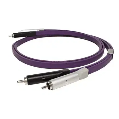 Oyaide NEO D+ RCA Class S STEREO RCA, 1 m