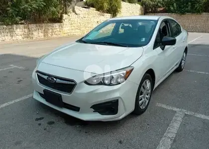 Subaru Impreza 2017