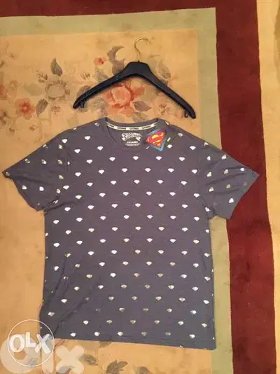 T-Shirt Superman بلوزة