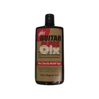 GHS A93 Guitar Gloss – 16oz Bottle
