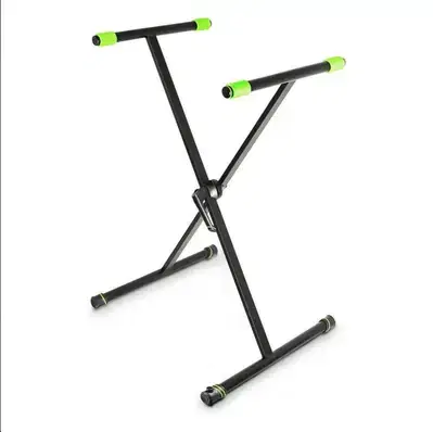 Gravity GKSX1 Keyboard Stand X-Form Single