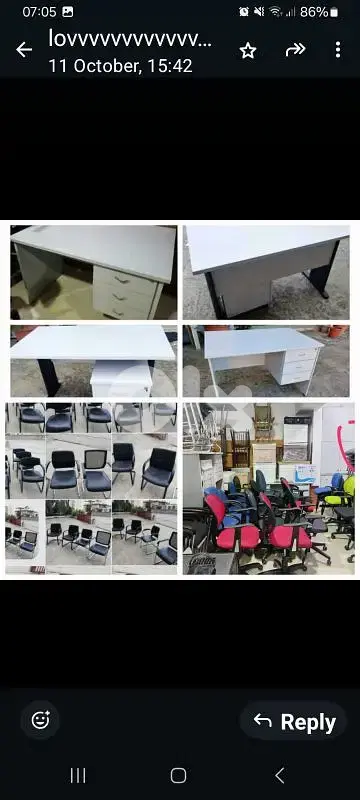 كراسي اوروبي شبه جديد