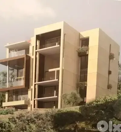 Apartment for sale in Baabdat Chalemar / Under construction