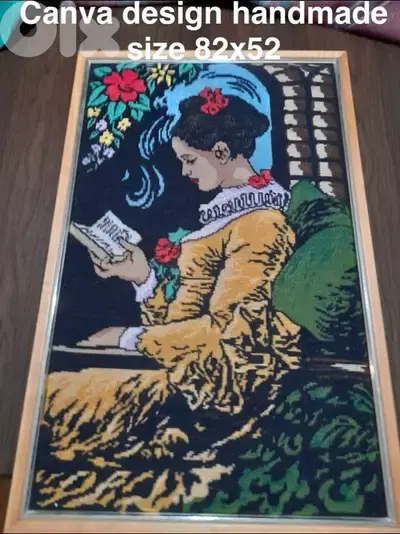 Handmade tableau for sale