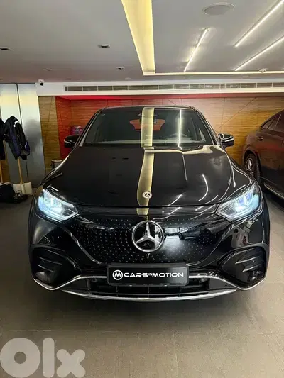 2024 Mercedes-Benz EQE 500