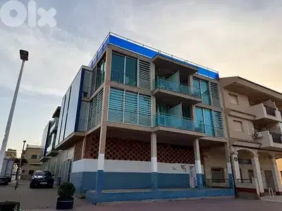 Spain Get your residency! apartment Beachfront of Los Nietos 109564635