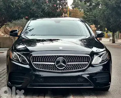 Mercedes-Benz E-Class 2017