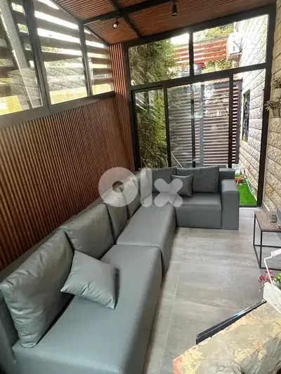 sofa grey