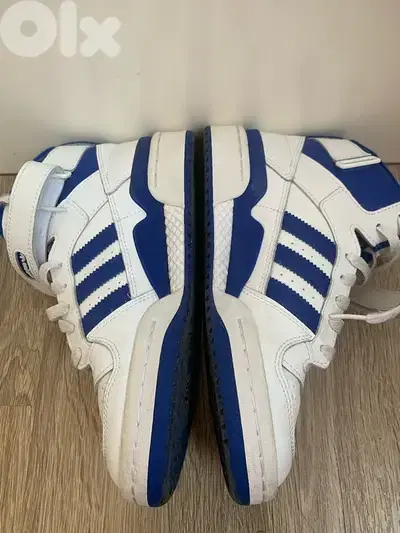 Adidas High top sneakers authentic