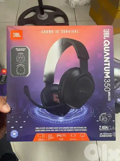 JBL QUANTUM 350 wireless
