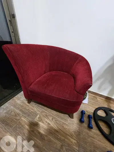 2 armchair