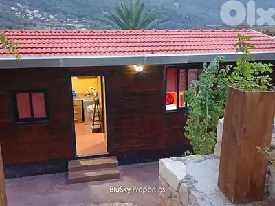 Stand Alone House For RENT In Bchelli شقة للايجار #ES