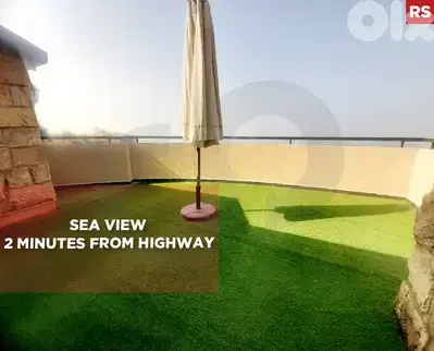 Elegant, Duplex, Sea and mountain view, halat/حالات REF#RS128313
