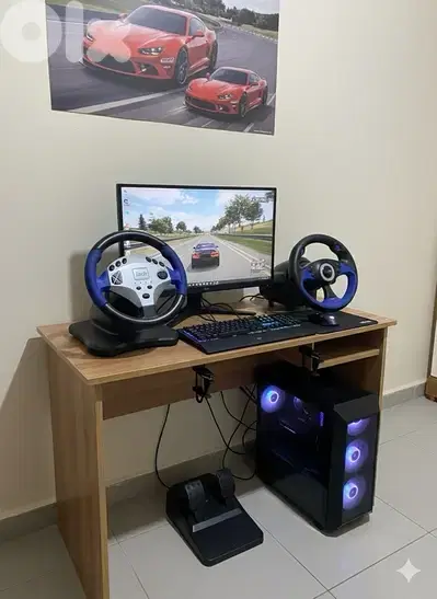 video game controller